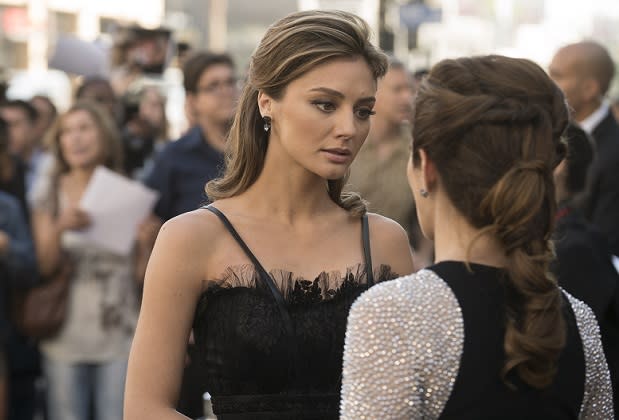 daniel gouws recommends christine evangelista nude pic