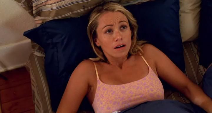 dominique hare share christine taylor hot photos