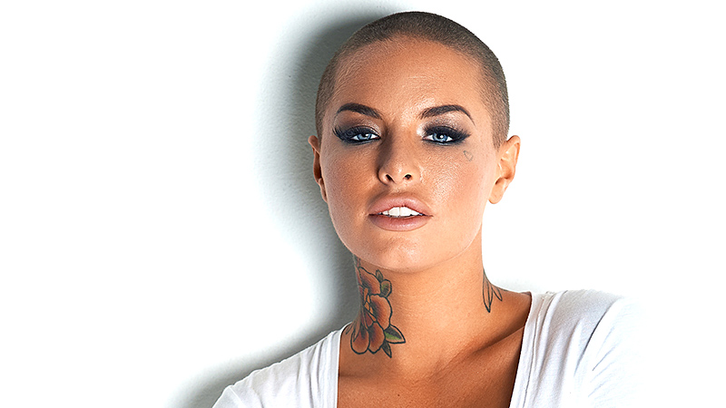 chris jaime add christy mack new movie photo