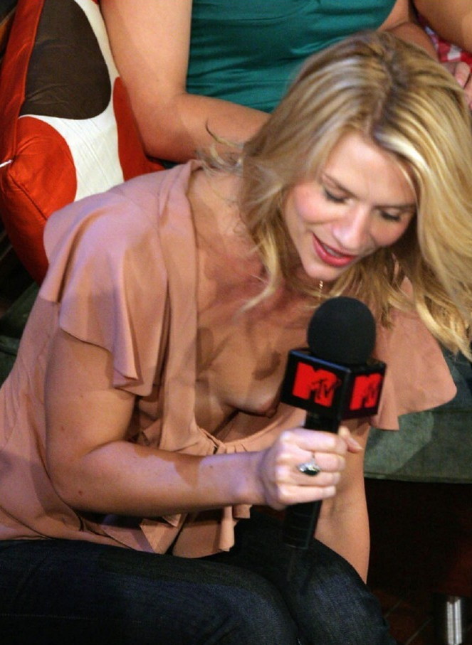 bob bevel recommends Claire Danes Topless