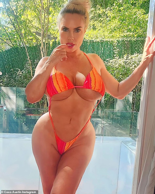 crystal womble recommends coco austin leaked photos pic