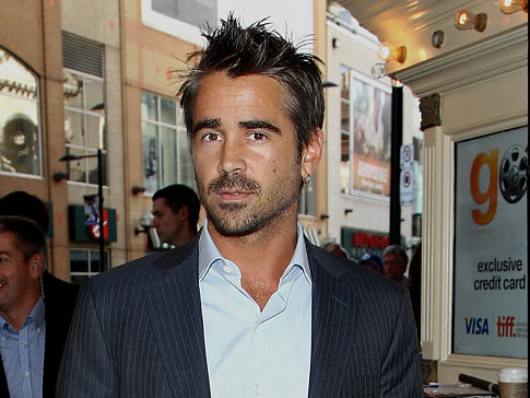 Colin Farrell Sex Scandal ocuriouso vids