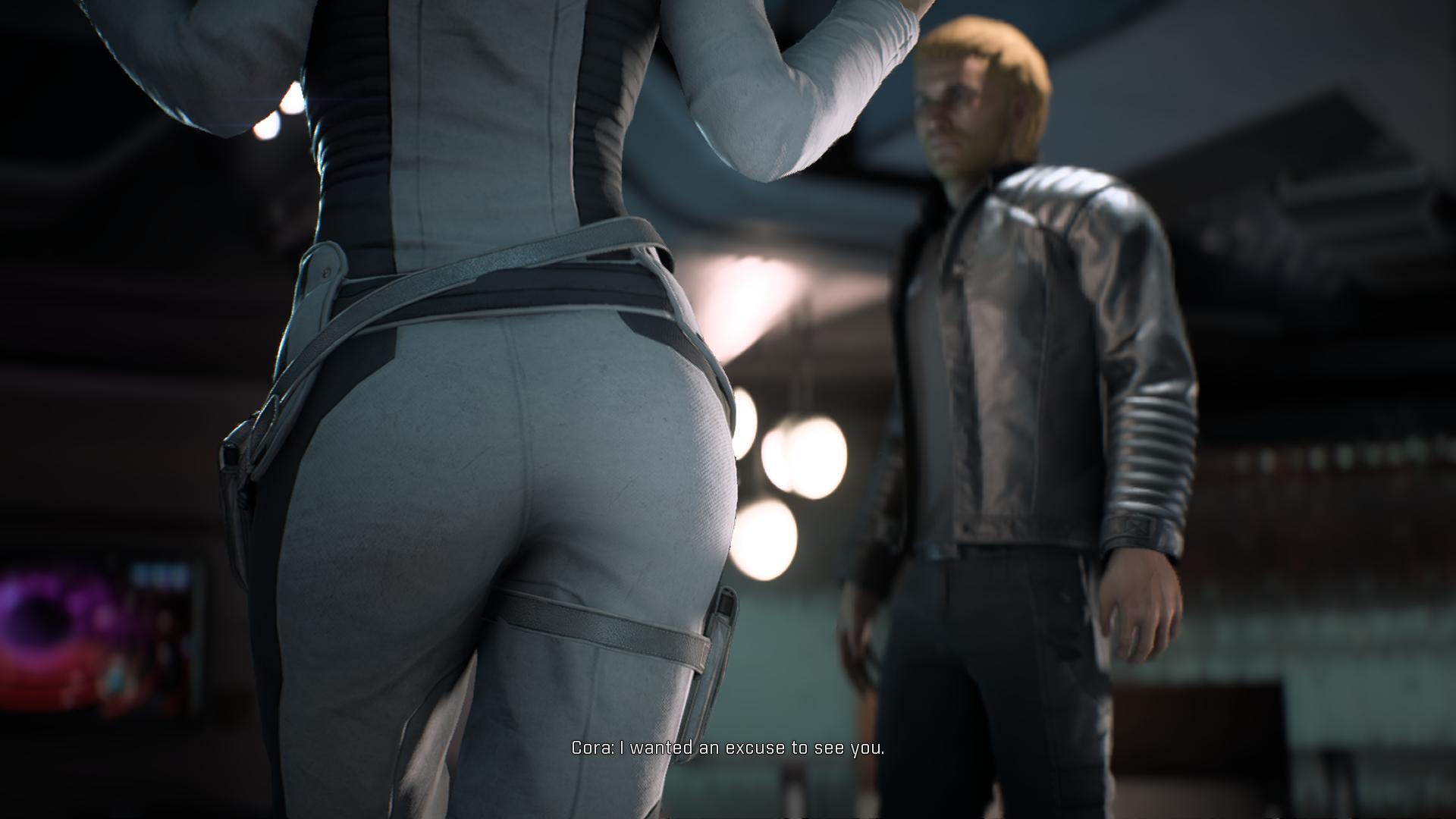 darko stojmirov recommends Cora Harper Butt