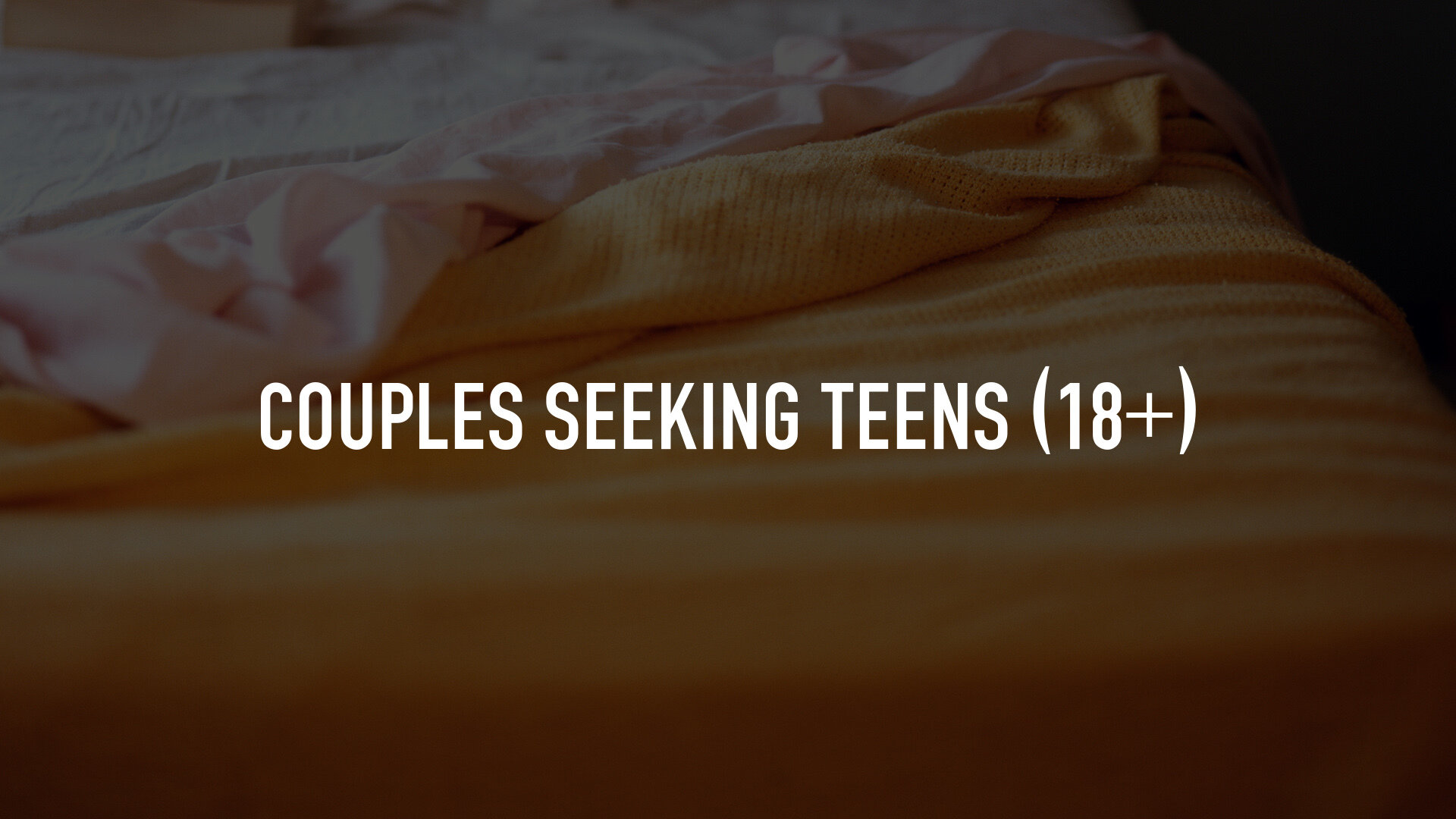 darice carr recommends couples seeking teens com pic