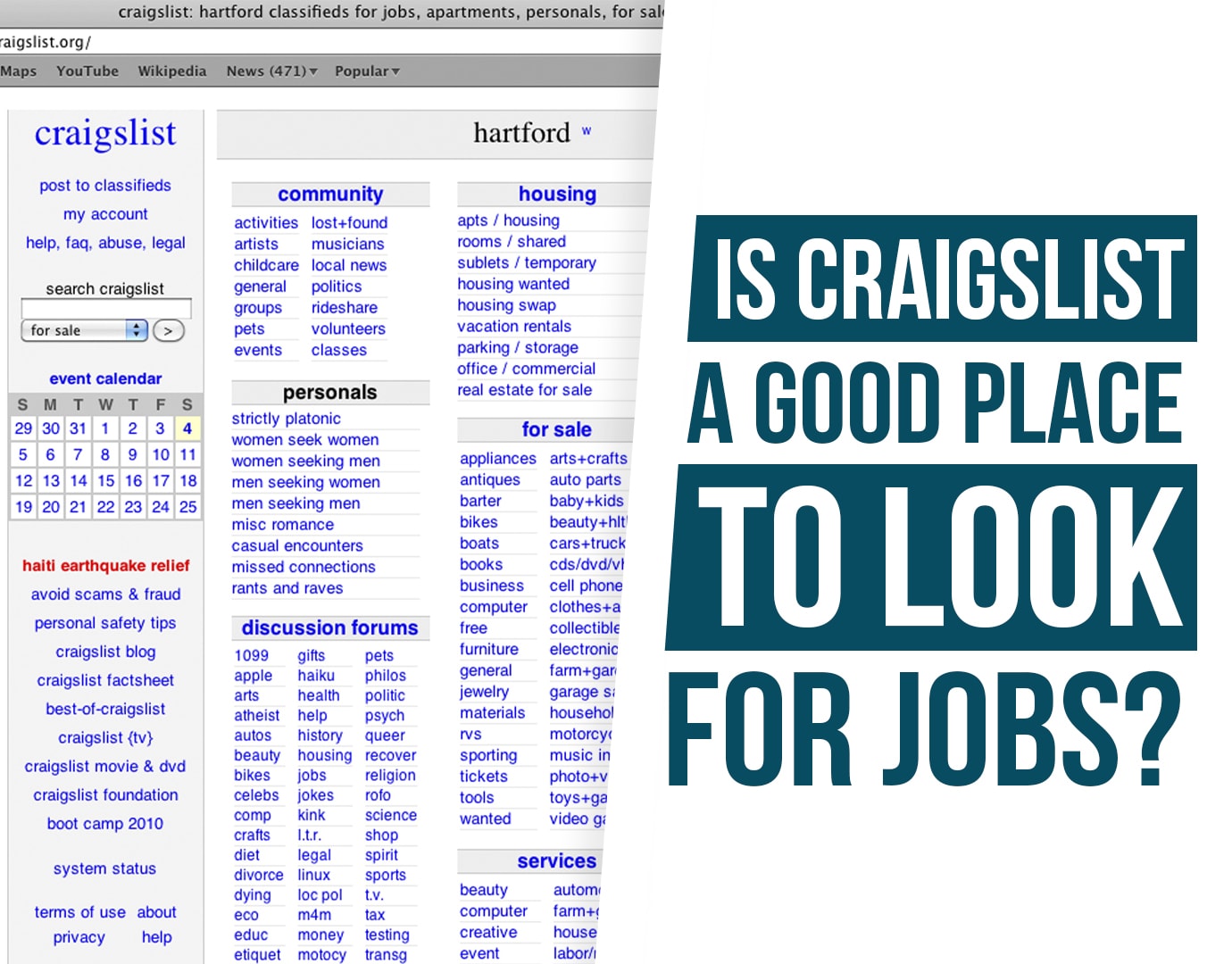 cynthia sumpter recommends Craigslist Jobs In Kcmo