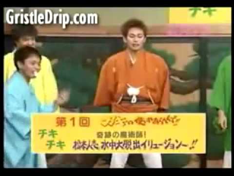 Best of Craziest japanese game shows