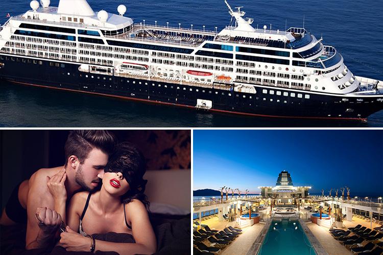 dan weigle recommends Cruise Ship Sex Stories