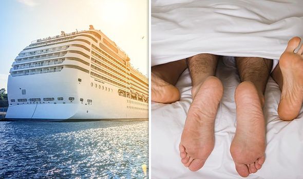 brian wilmes recommends cruise ship sex stories pic