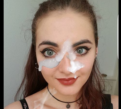 alicia carden recommends cum covered faces pics pic