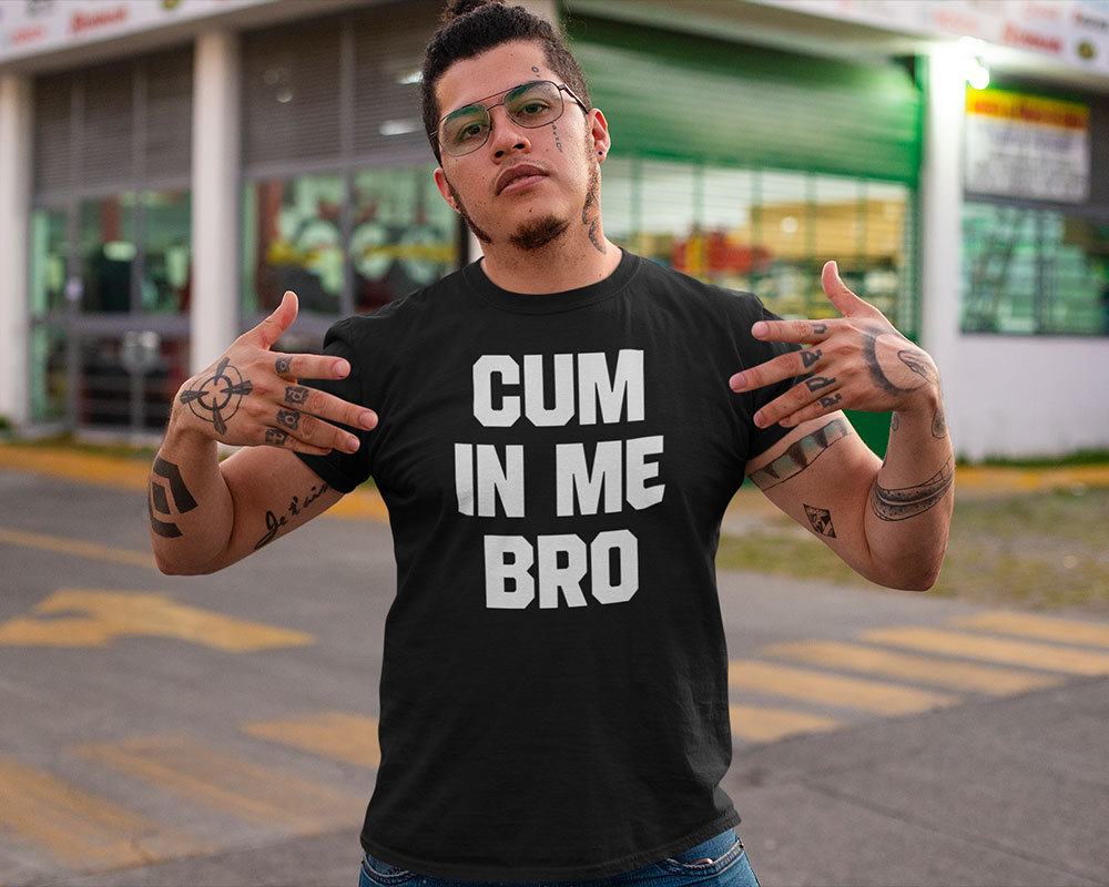 Best of Cum in me bro