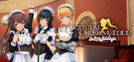 Best of Custom maid 3d download