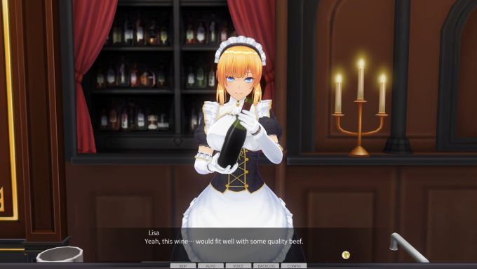 dindo maligaya recommends Custom Maid 3d Download