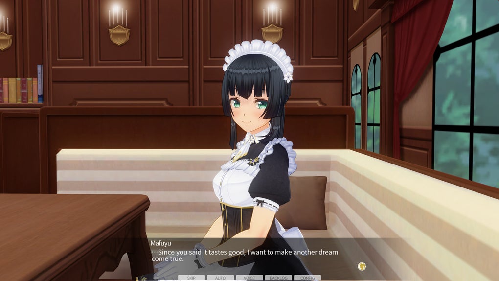 custom maid 3d download