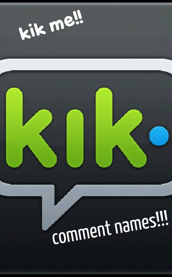 birgit hoefer recommends Cute Boys Kik Usernames