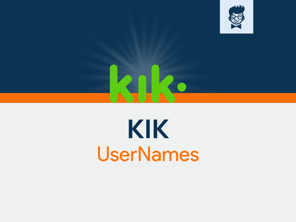 Best of Cute boys kik usernames