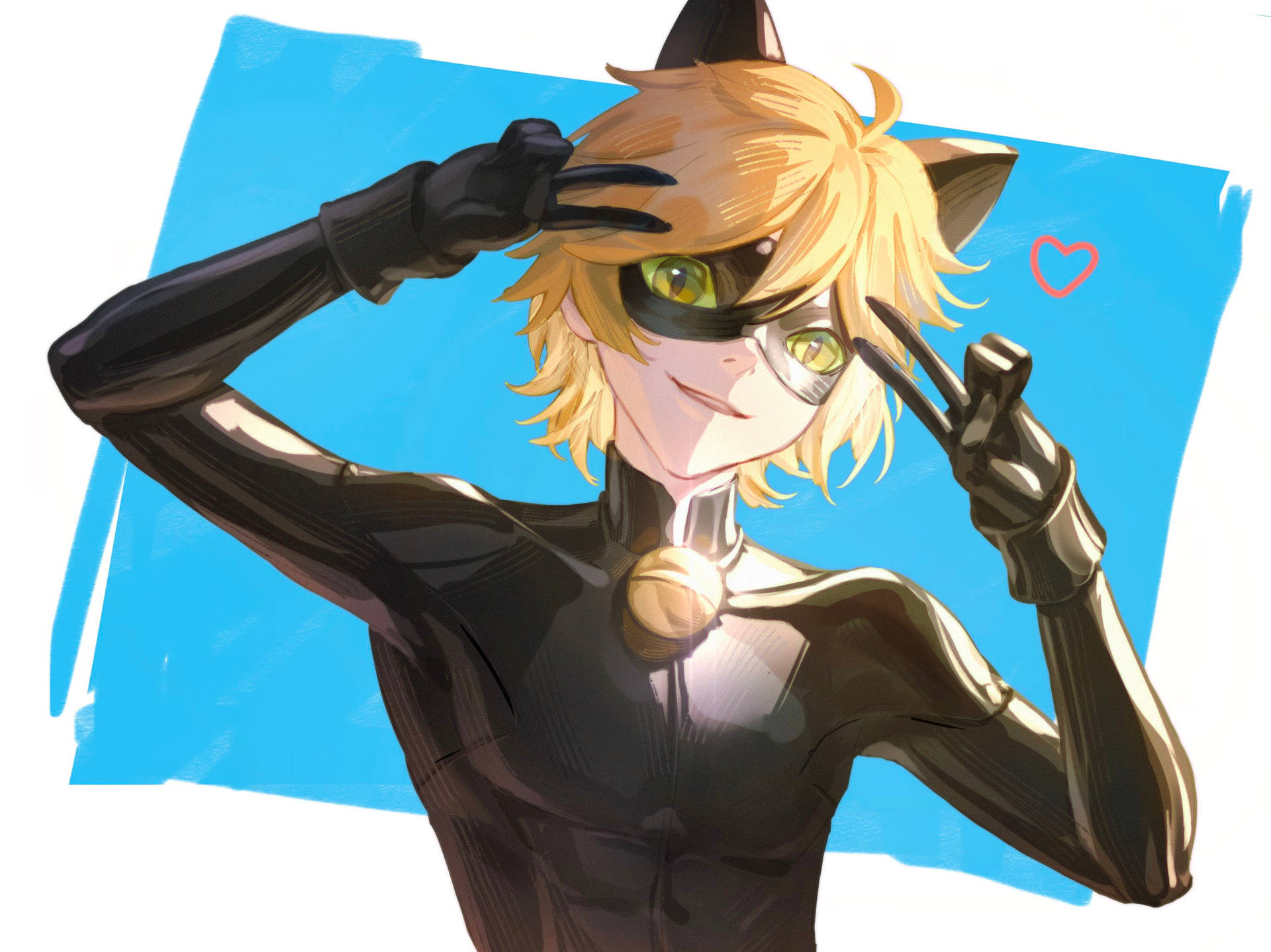 bonga zungu recommends cute pictures of cat noir pic