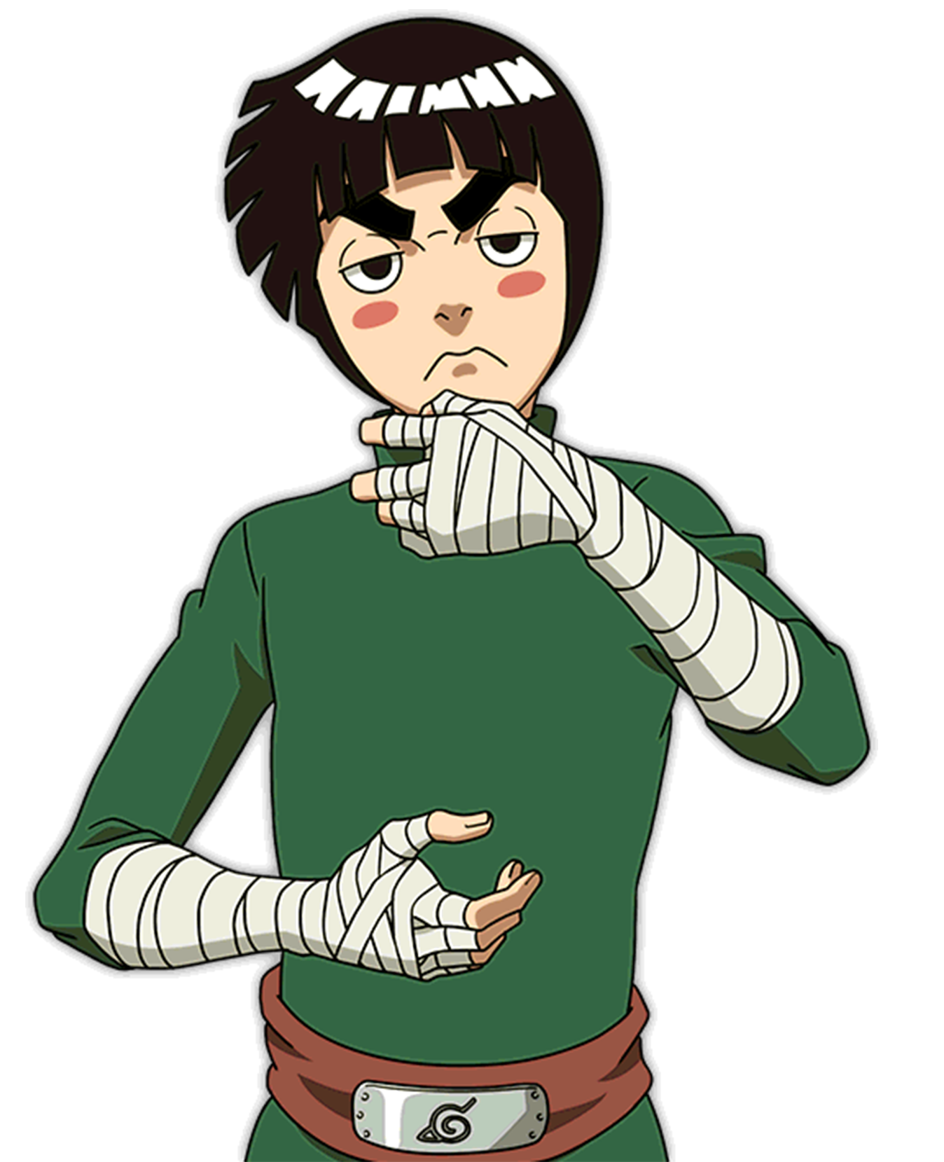 cathy gorham recommends show me a picture of rock lee pic