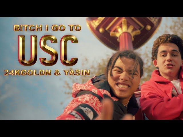 ck reyes recommends Bitch I Go To Usc