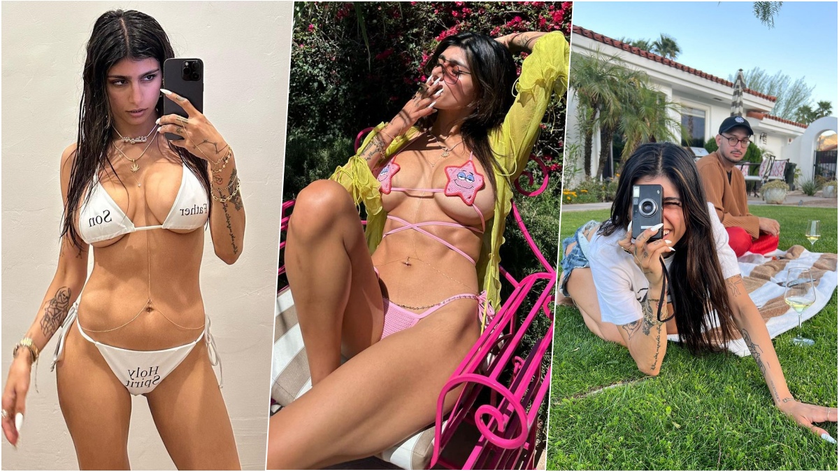 danielle grubisic add photo mia khalifa last film