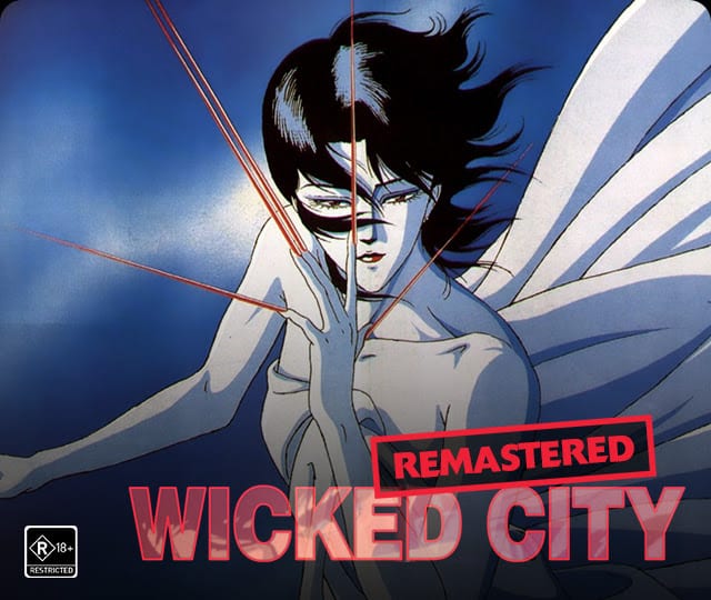 dorothy regnier recommends wicked city english dub pic