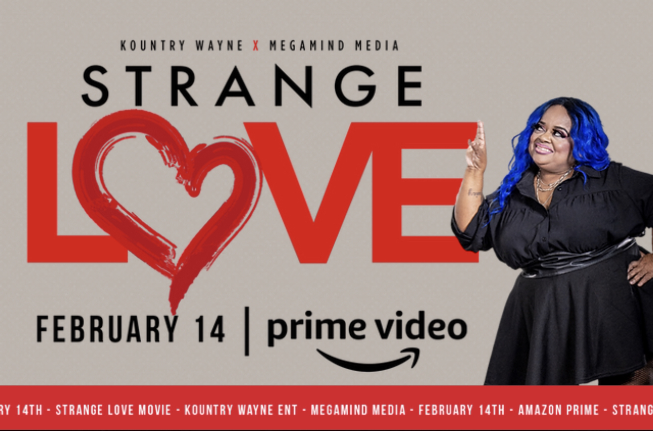 Love Strange Love Movie summer camp