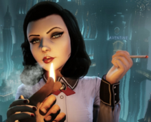 claudette woods add bioshock infinite elizabeth 34 photo