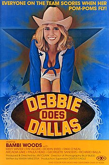 debbie does the dishes