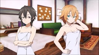 aaron crooks recommends Naked Sword Art