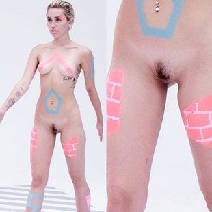 aaron strachan add miley cyrus nude naked photo