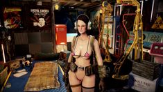 Best of Fallout 4 boob mods