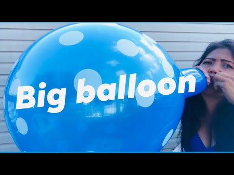 Blow To Pop Balloons lisashort twitter