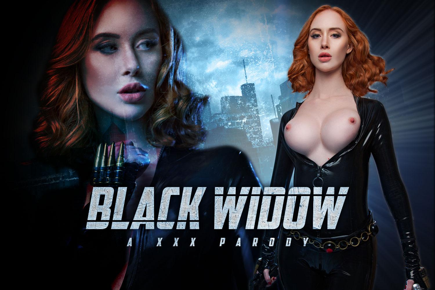 dale graham recommends Black Widow Porn Parody
