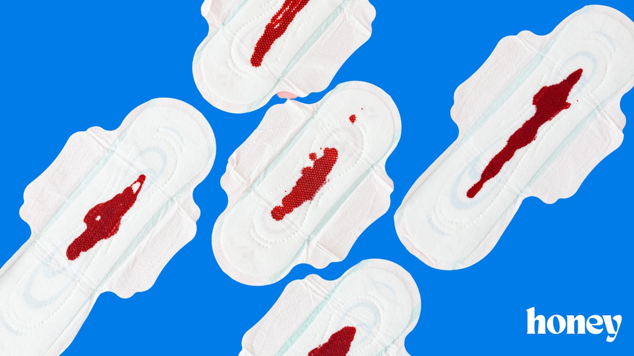 casey dawes add girl eats bloody tampons photo