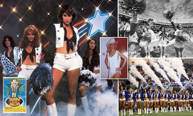 chinita linda recommends dallas cowboy cheerleader fucked pic