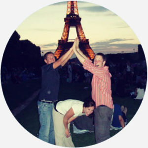 danny behrens recommends eifel tower sex pic