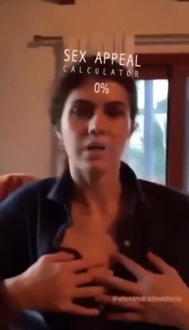 alexandra daddario sex videos