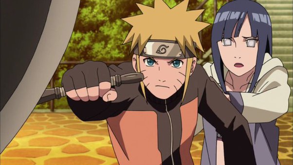 doug stull recommends What Episode Does Naruto Get Married