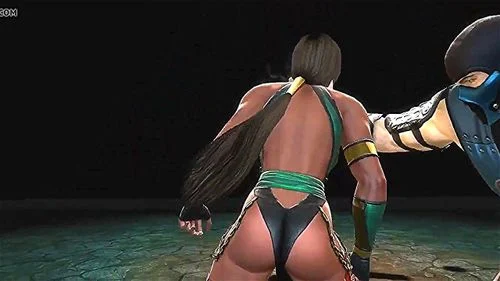 becky bacon share mortal kombat jade porn photos