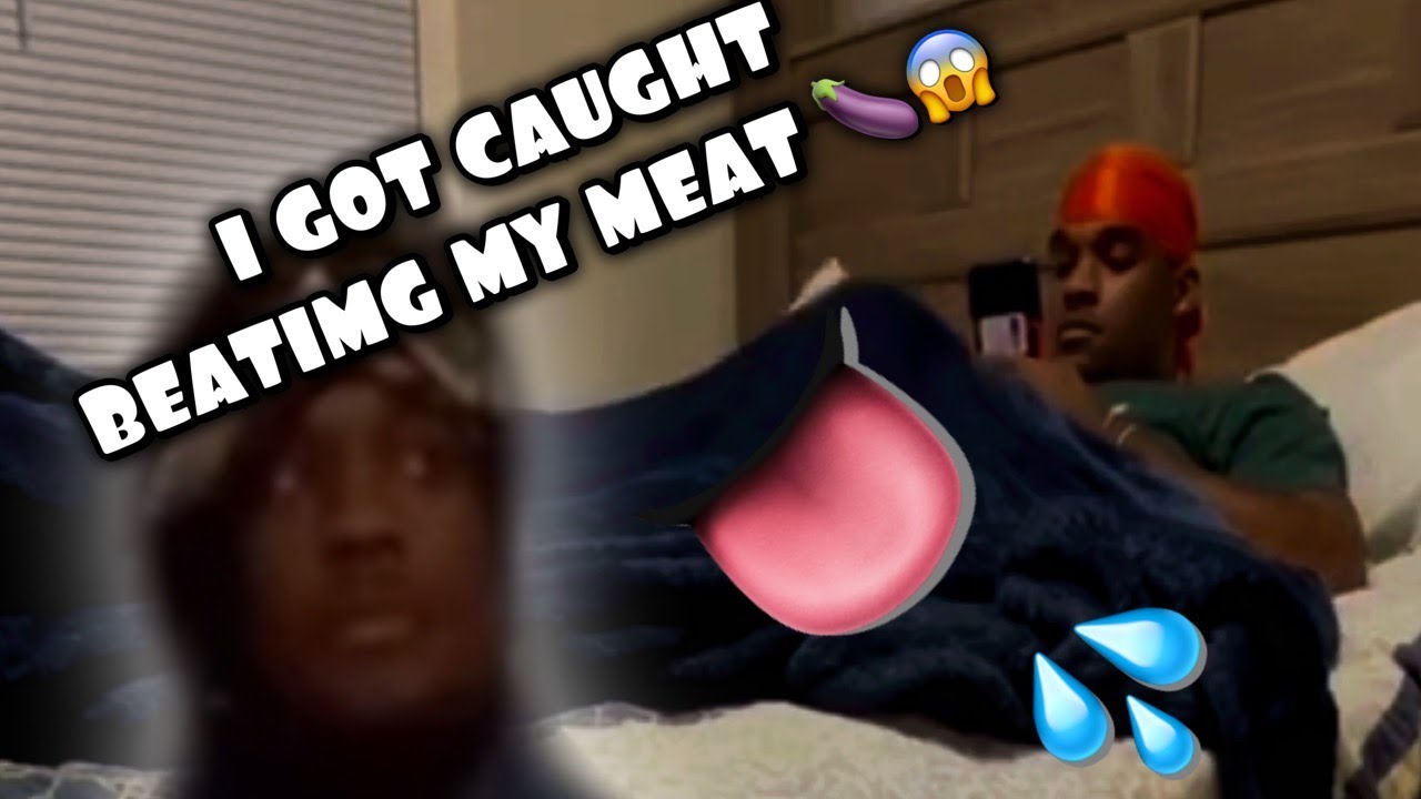 doreen giordano recommends caught beating my meat pic