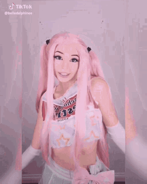 amoore shutt recommends belle delphine cute pic