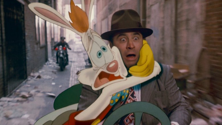 alicia mallia recommends Who Framed Roger Rabbit Underwear