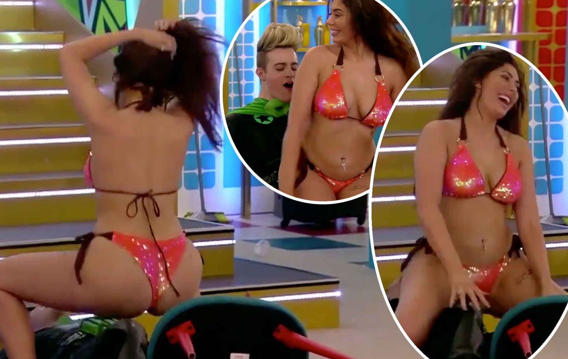 hottest big brother moments
