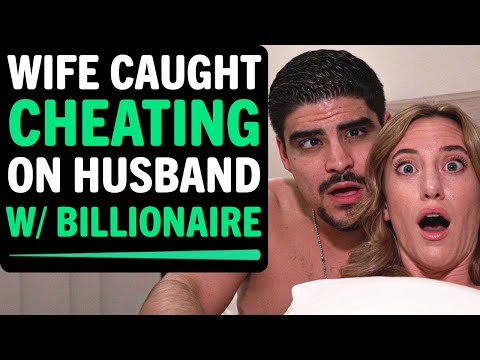 Hot Wives Caught Cheating mans dick
