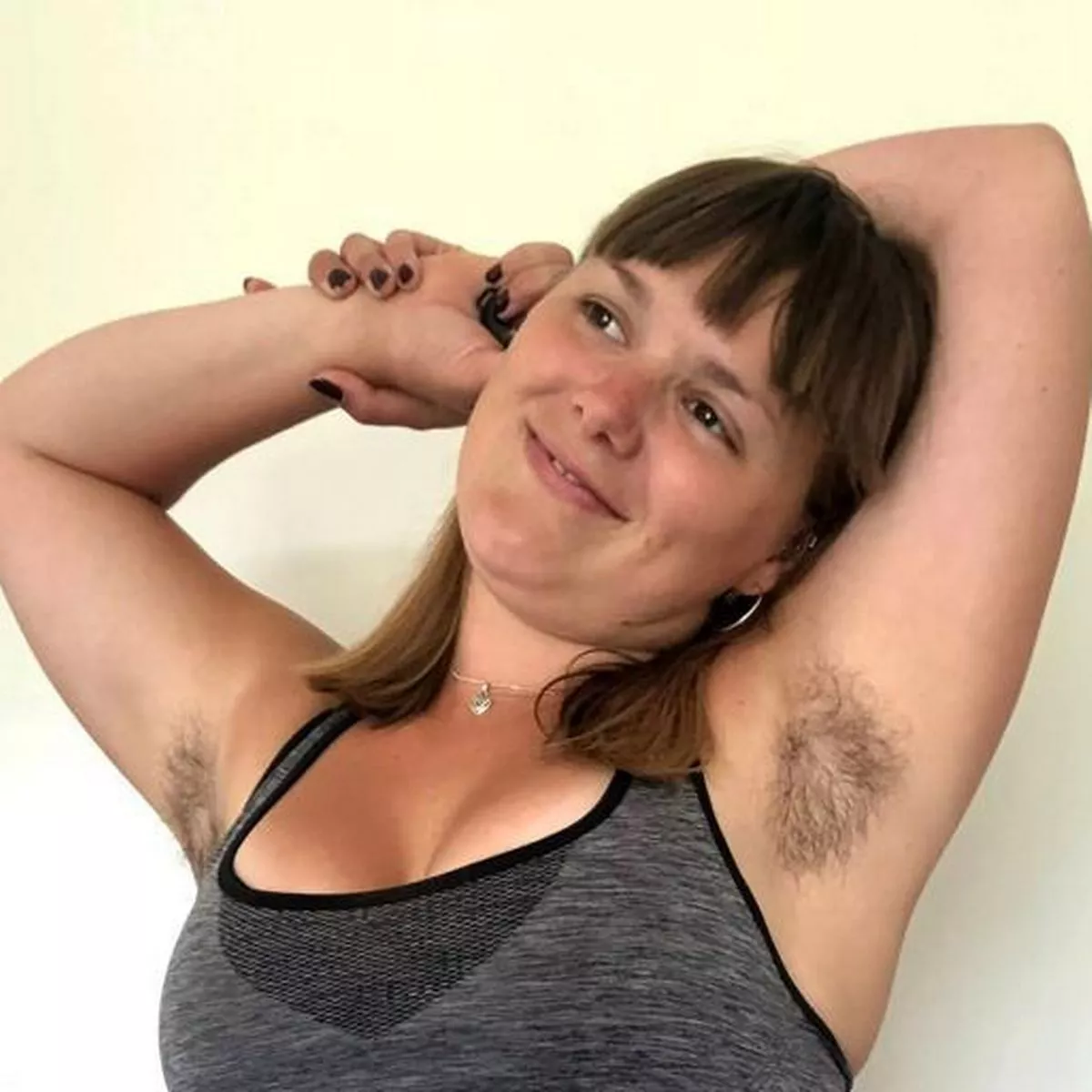 bryant t jackson recommends hairy armpit girls pic