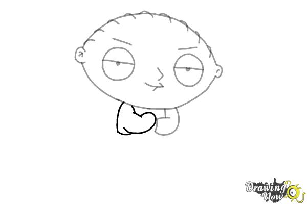 charles glasgow recommends stewie griffin drawing pic