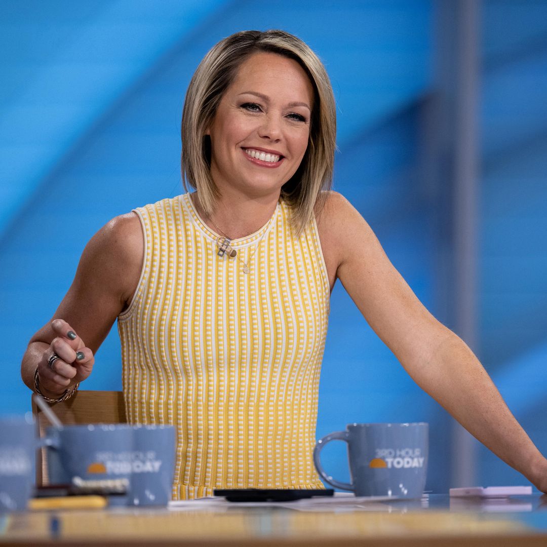 charbel lebbos recommends Dylan Dreyer Upskirt