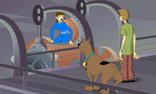 ahmed fathy mahmoud recommends scooby doo episode 2 pic