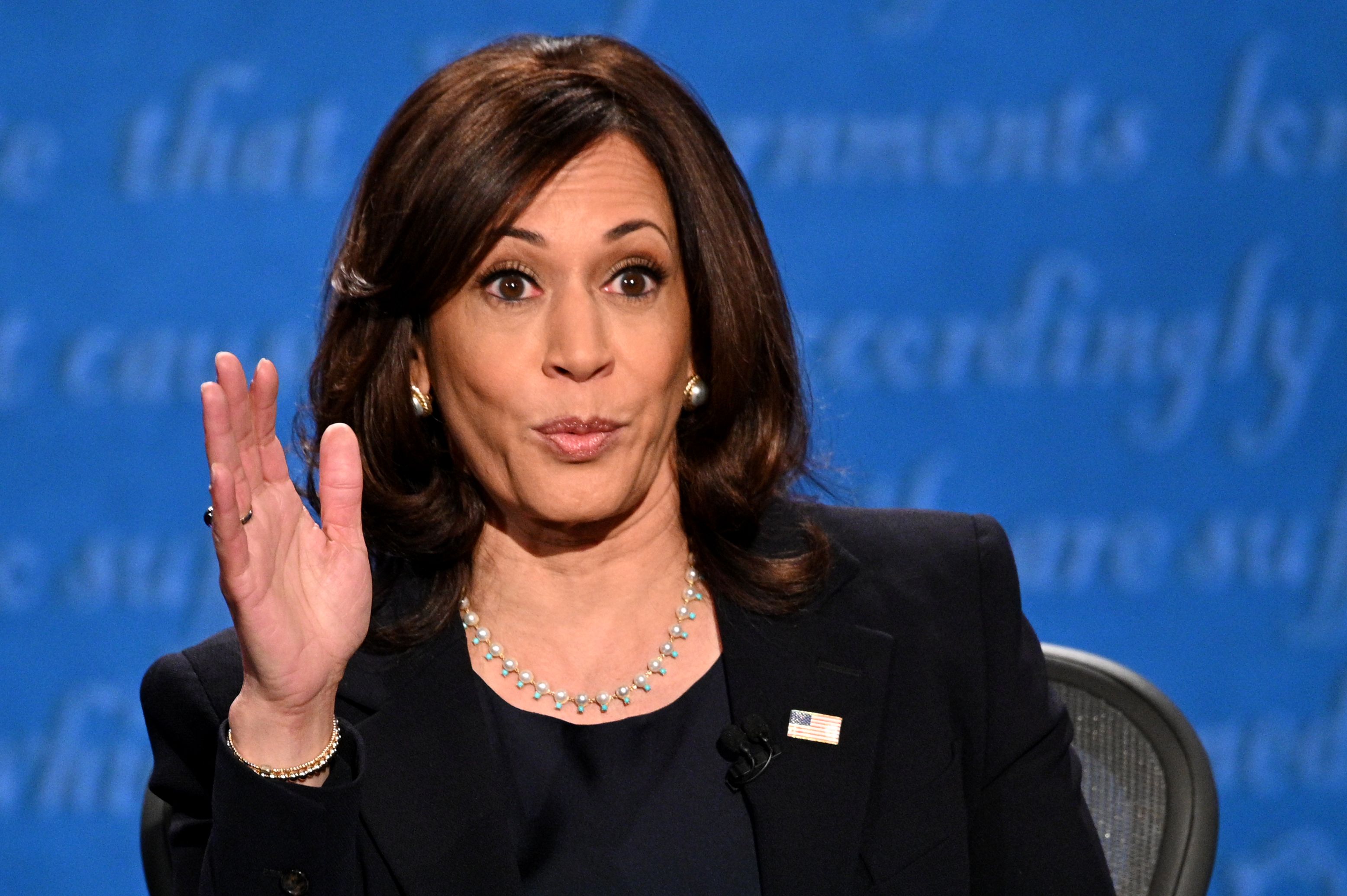 kamala harris naked