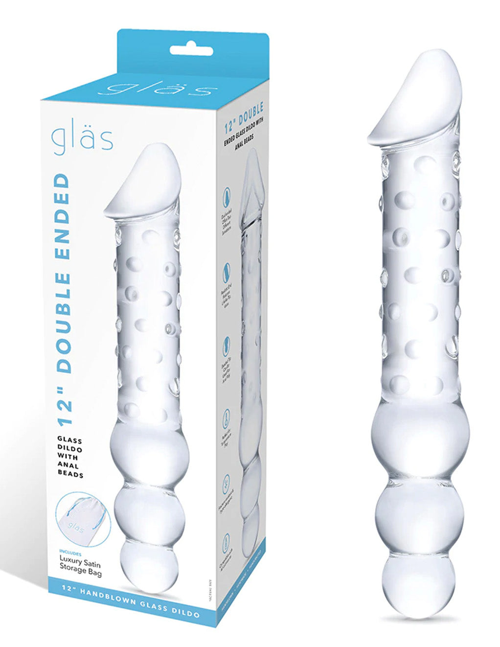caitlyn parsons recommends 12 inch glass dildo pic
