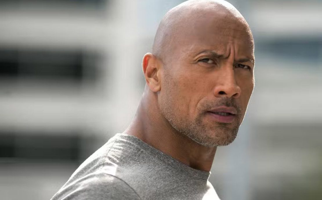 Is Dwayne Johnson Homosexual in scotland